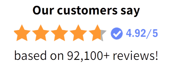 SightCare 5 star ratings